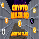 Crypto Maze 3D