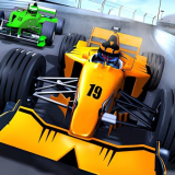 Formula Drag: Thrilling Racing Game for the Web