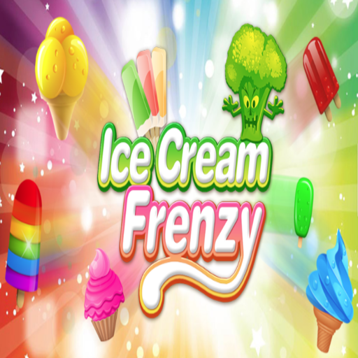 Ice Cream Frenzy: Sweet Treats Adventure