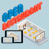 Open Restaurant: Time-Management Cooking Game