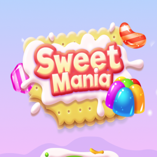 Sweet Mania: Candy Match Adventure