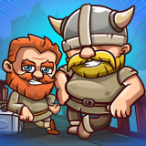 Viking Way: Epic Adventure Game for Web