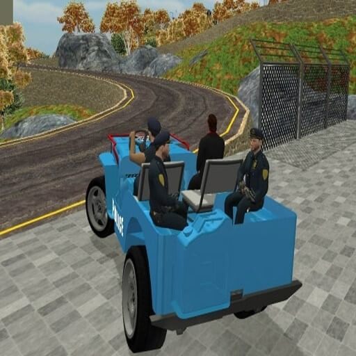 Vehicle Transport Police Simulator - Become a Transport Officer